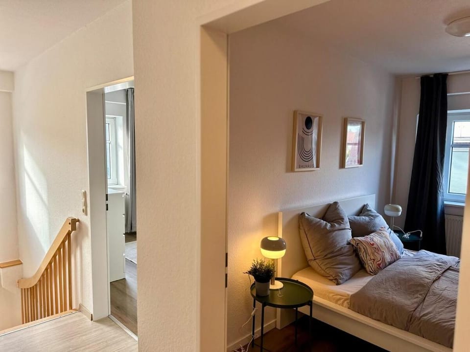 Beautiful 3 Bedroom Townhouse Apartment in Oldenburg
