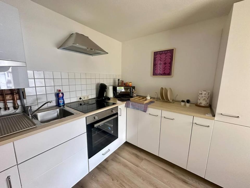 Beautiful 3 Bedroom Townhouse Apartment in Oldenburg