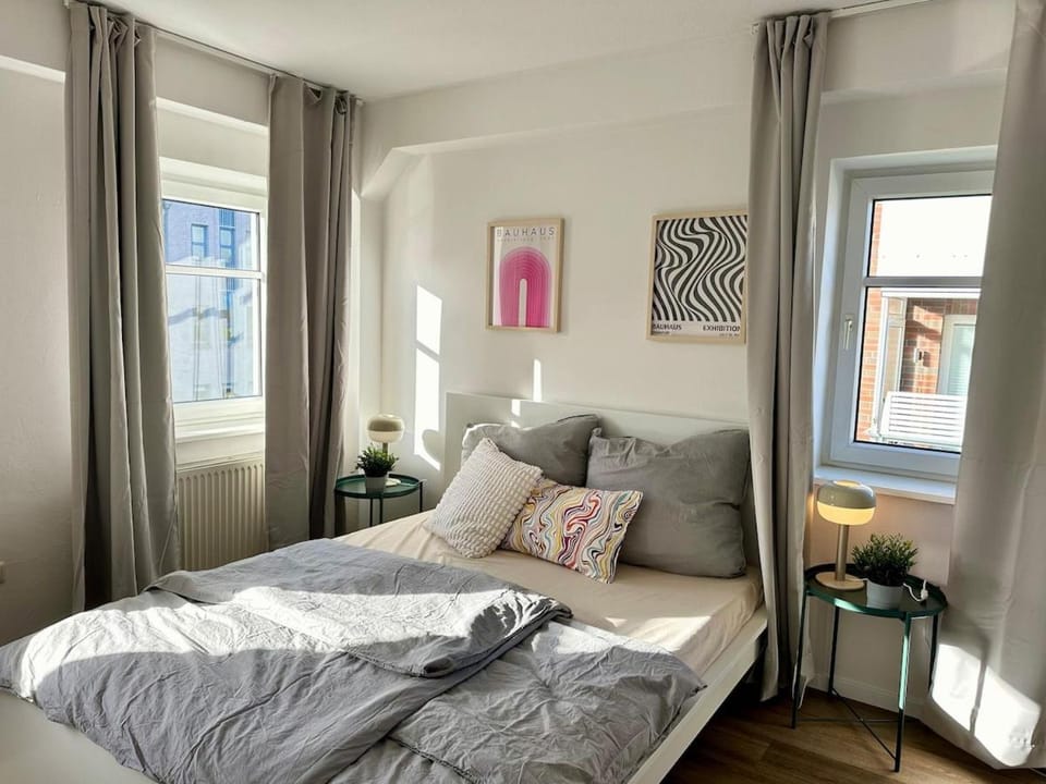 Beautiful 3 Bedroom Townhouse Apartment in Oldenburg