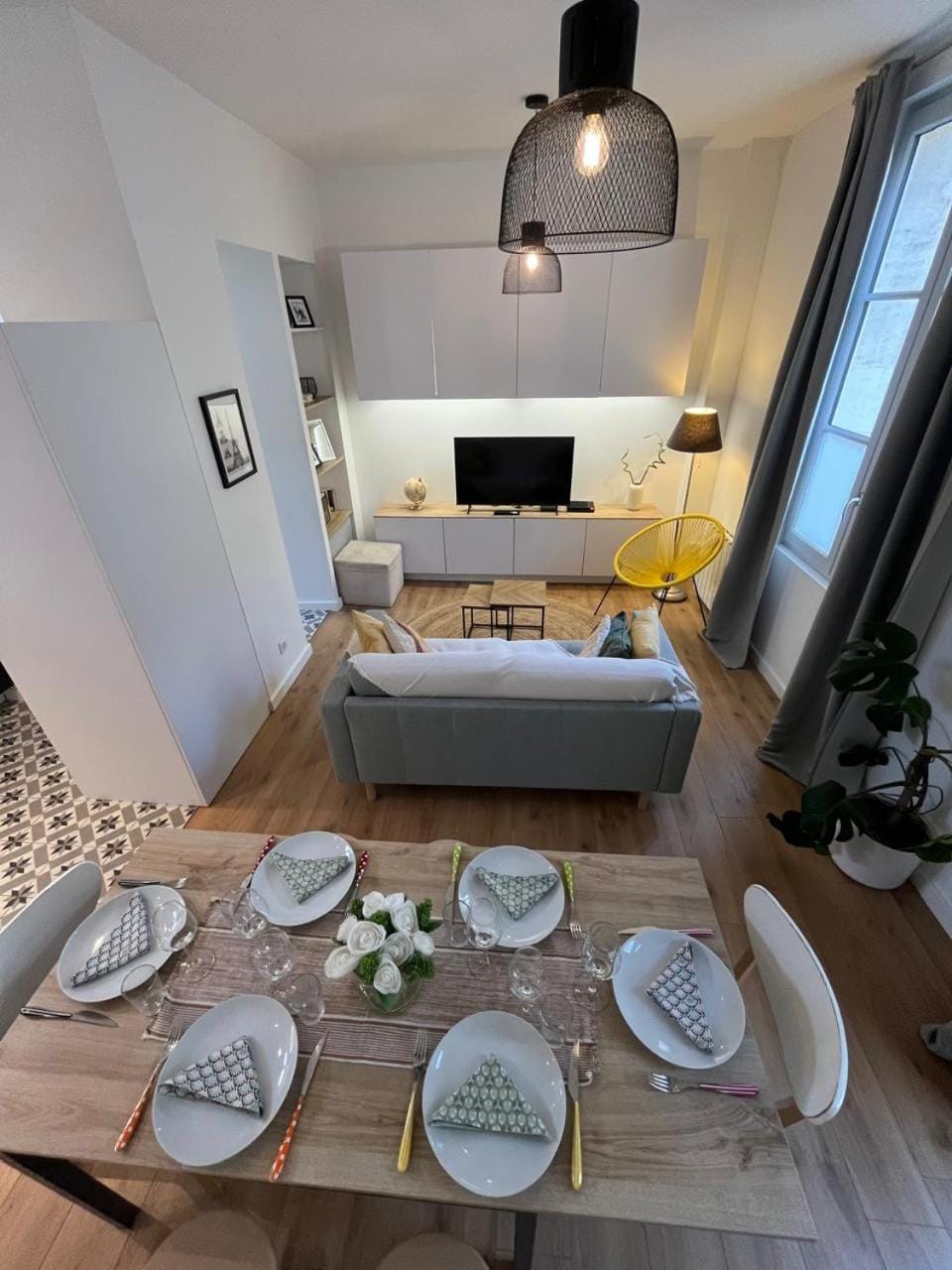 Living room