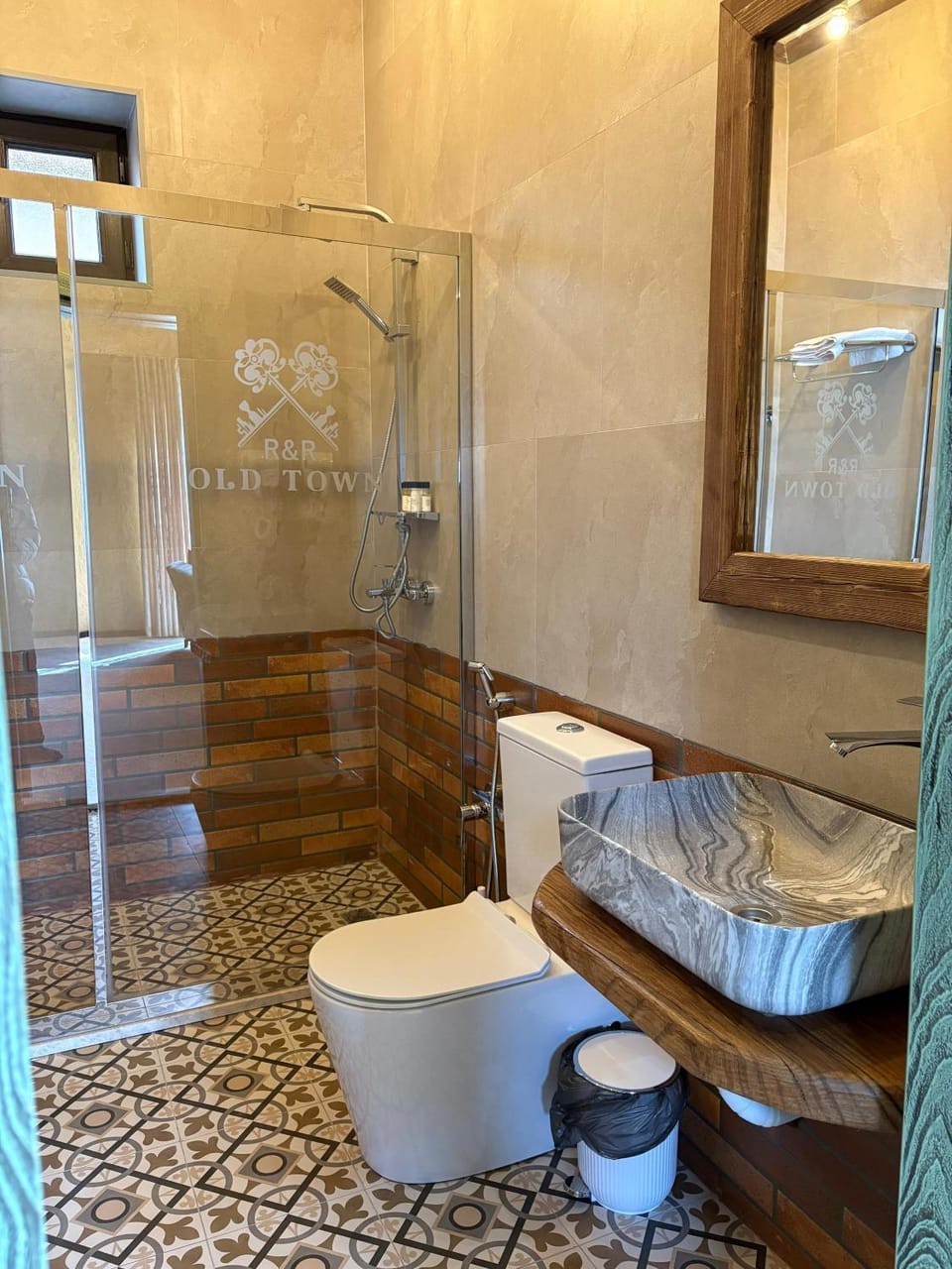 Old Town Apartment in Azerbaijan