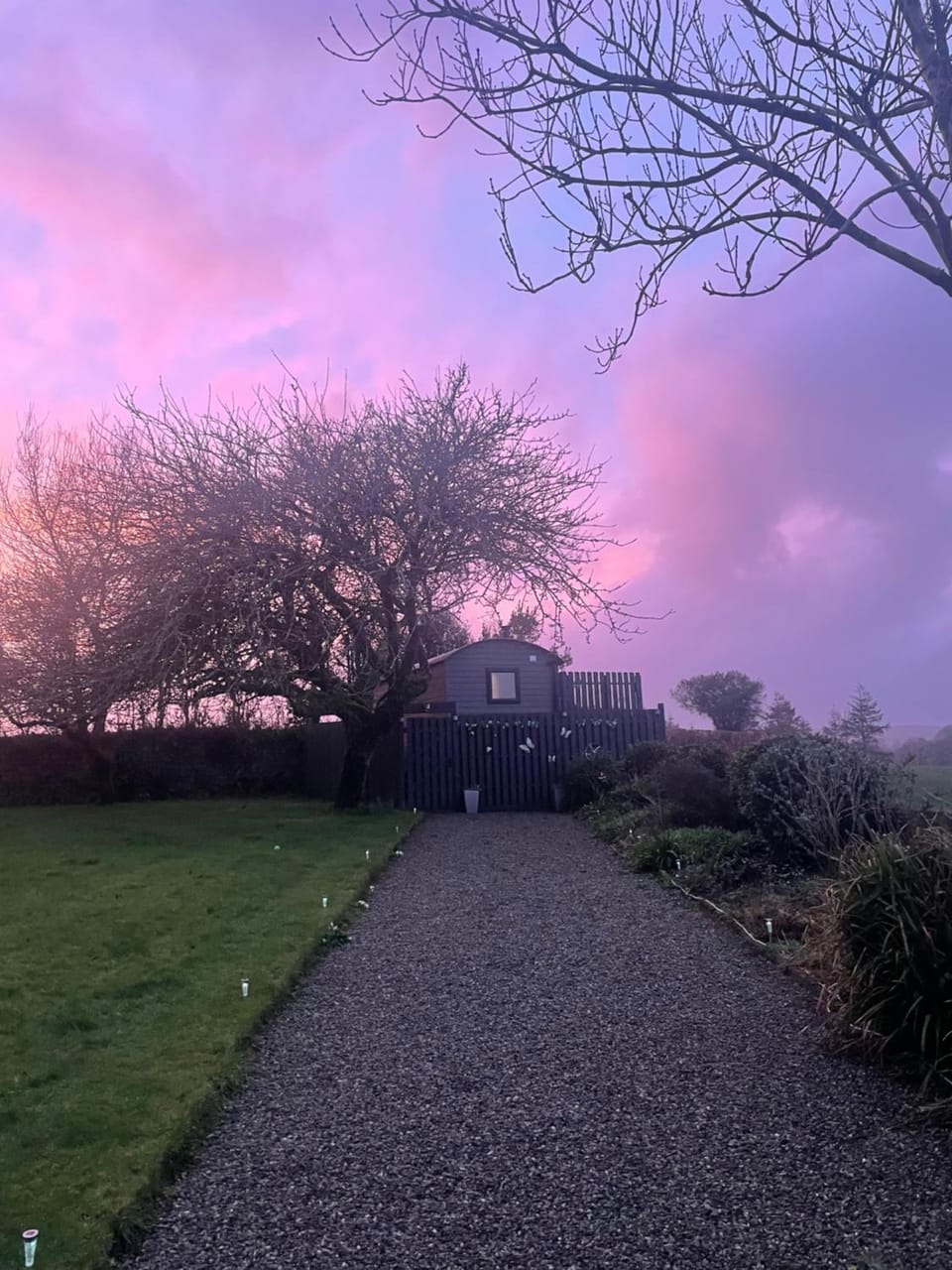 Hillview Haven House in England