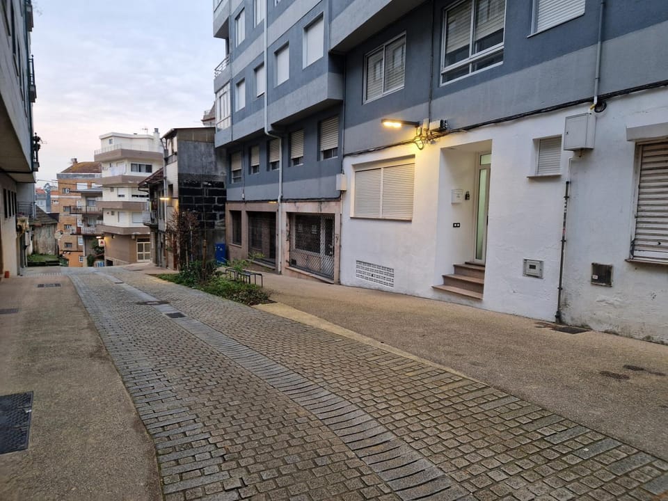 Apartaments Viaducto Apartment in Redondela