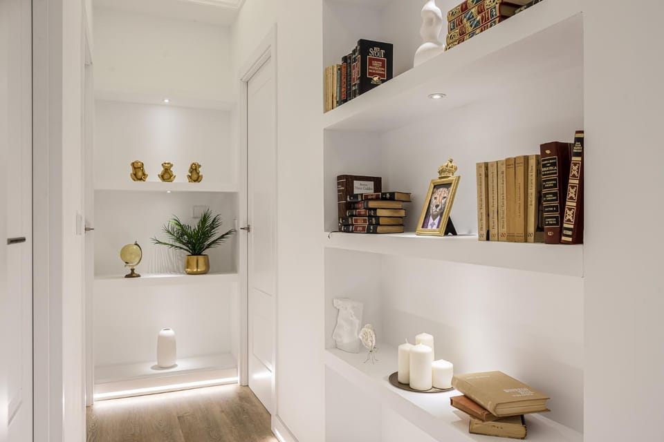 Queen's Chamberí Boutique II - Alojamiento Corta Estancia Apartment in Madrid