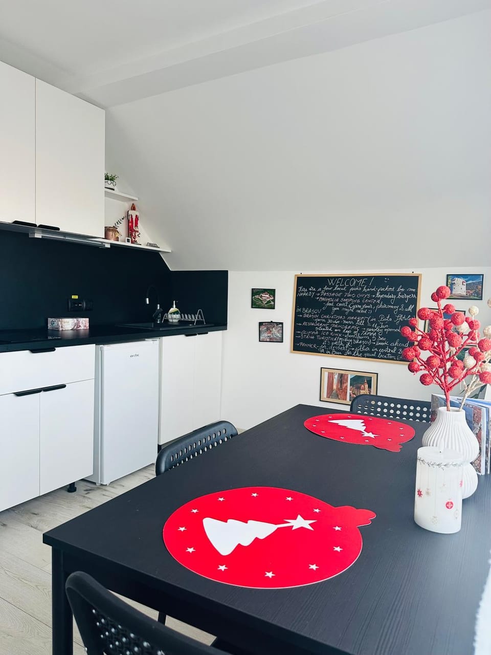 Gusti jr Apartment in Brasov