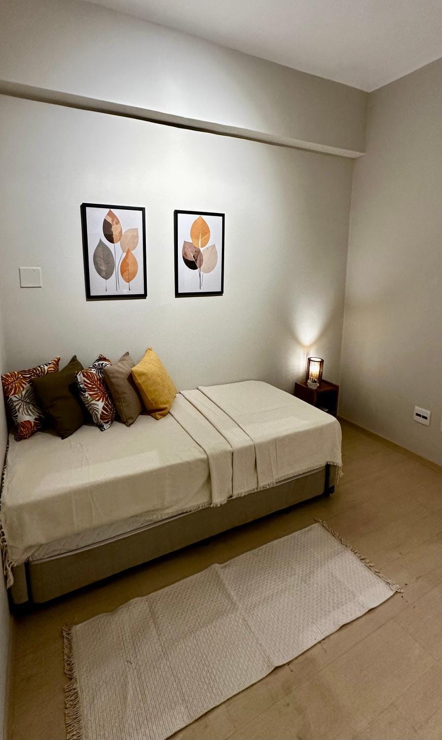 Apartamento 400 metros da Praia de Copacabana – Conforto e Localização Perfeita Apartment in Rio de Janeiro