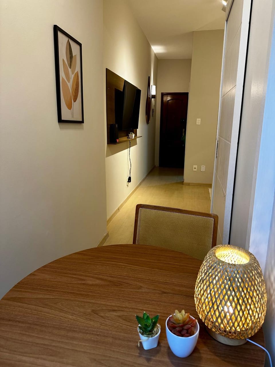 Apartamento 400 metros da Praia de Copacabana – Conforto e Localização Perfeita Apartment in Rio de Janeiro
