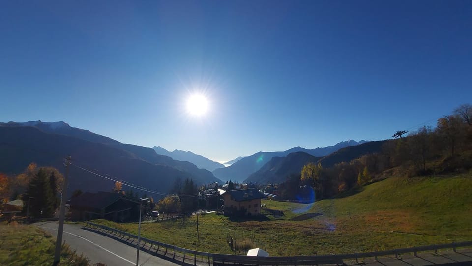 CAV MES VALLEES Torgnon Vda Apartment in Torgnon