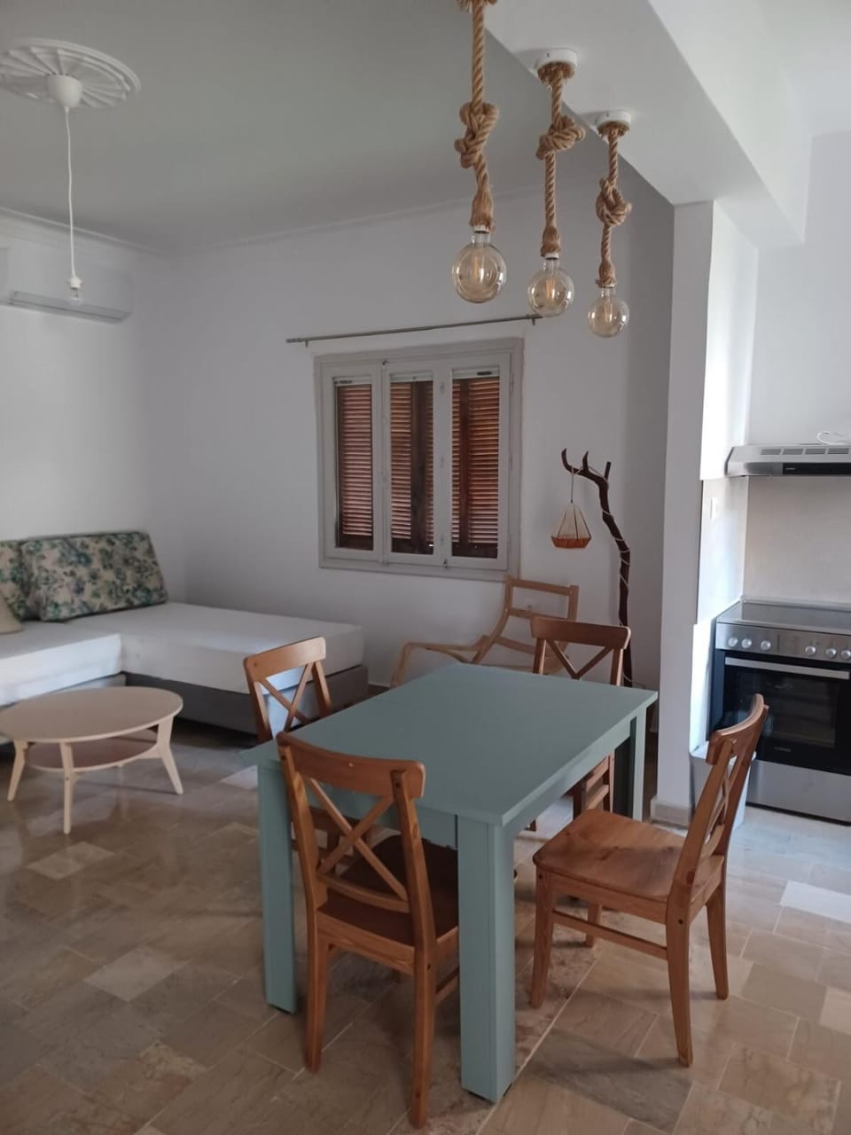 Asprocyclia House Apartment in Kalymnos