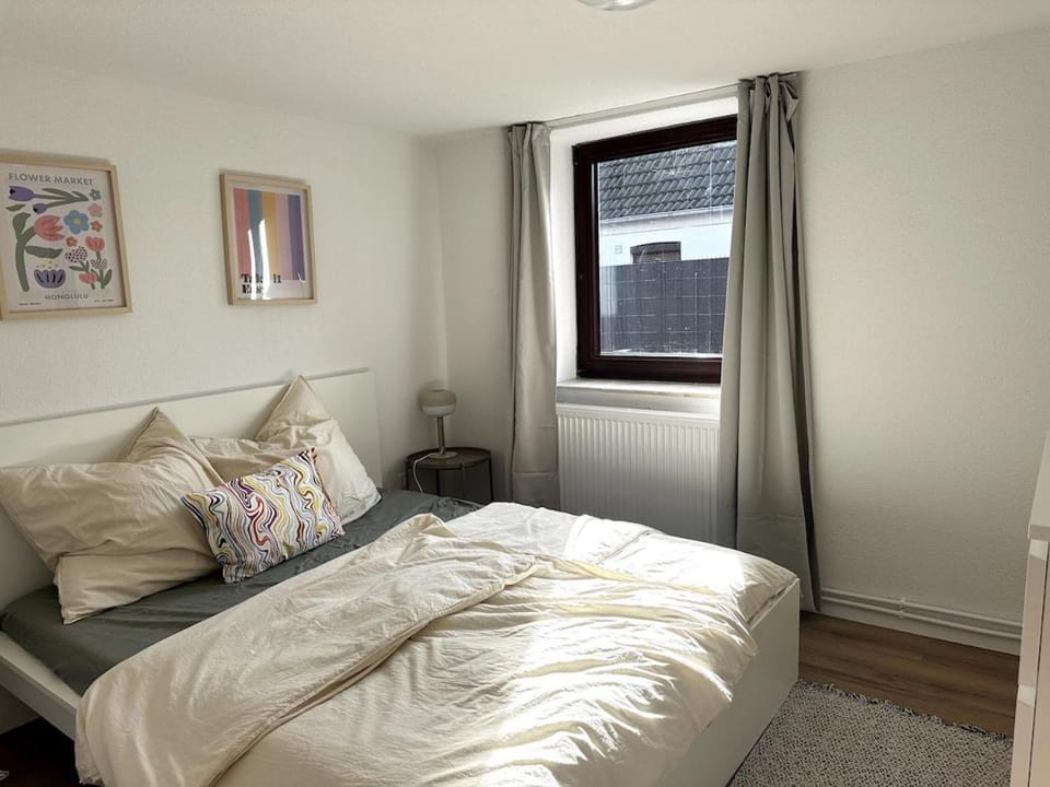 Spacious & Bright Family Escape Apartment in Oldenburg