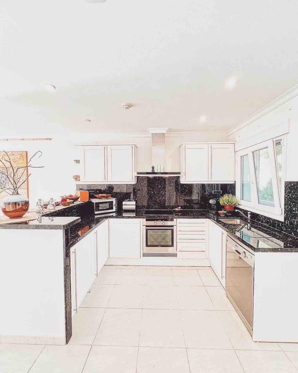Boho chic Ibiza vibe appartment 4p Apartment in Calp