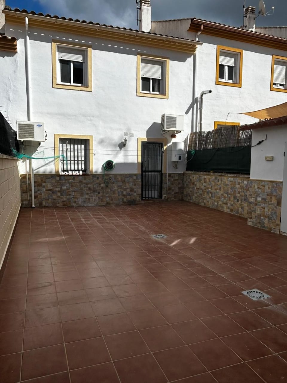 chalet adosado La morena cerca del caminito del rey House in Sierra de las Nieves