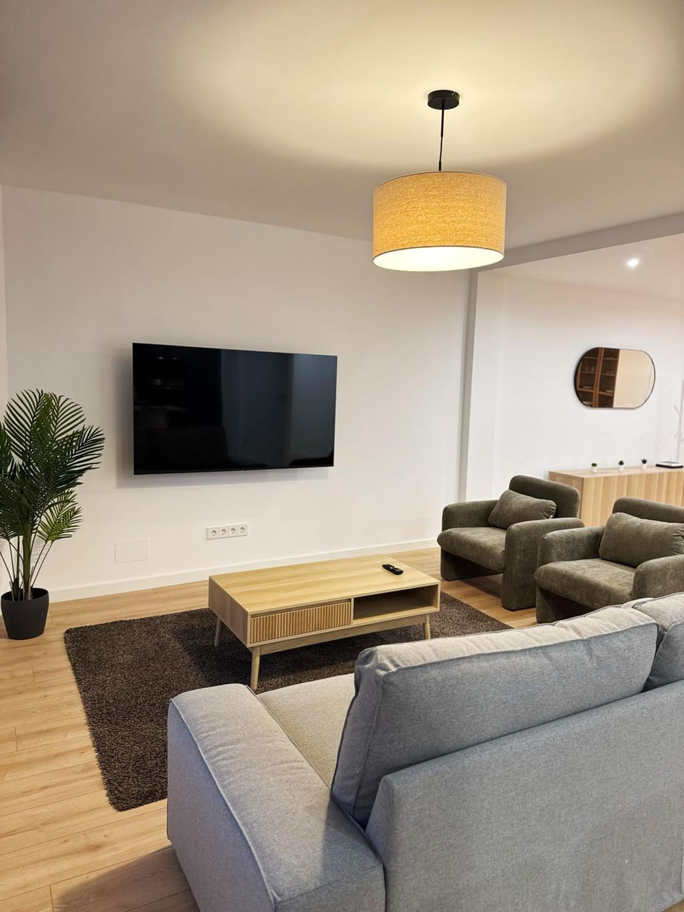 TV and multimedia, Living room