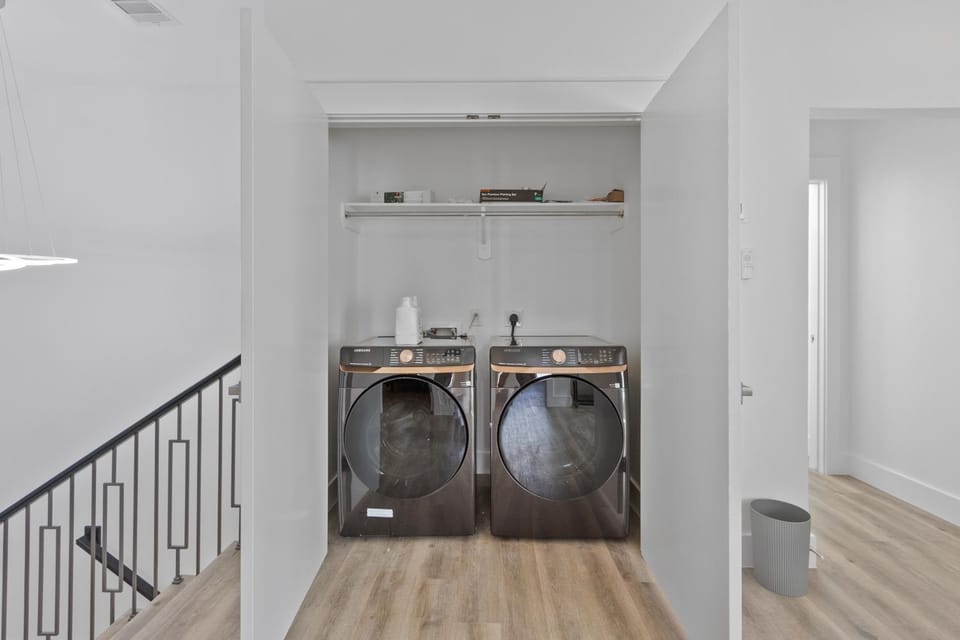 washing machine