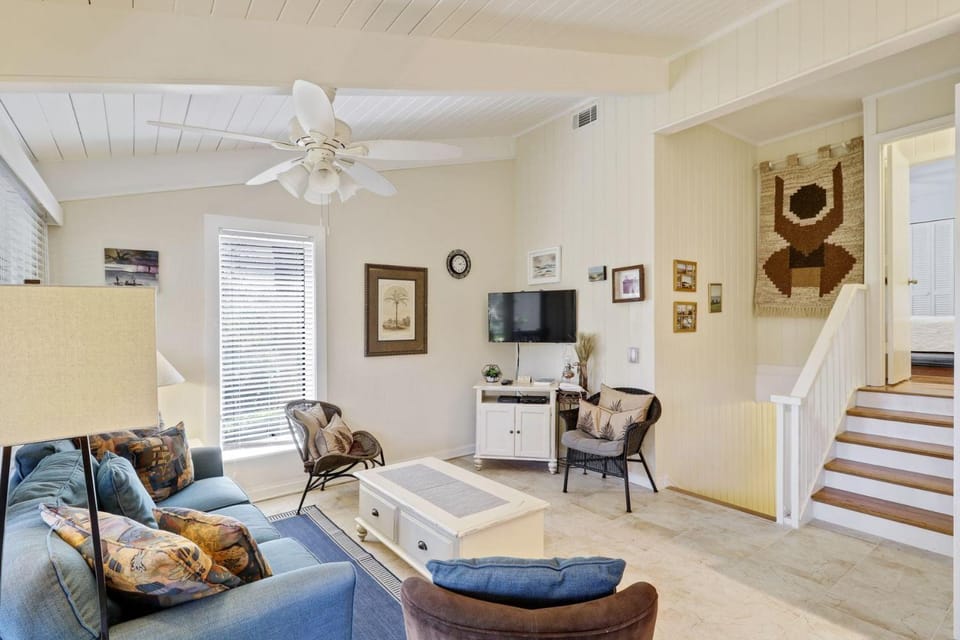 Hilton Head Beach Villa 12 House in South Forest Beach