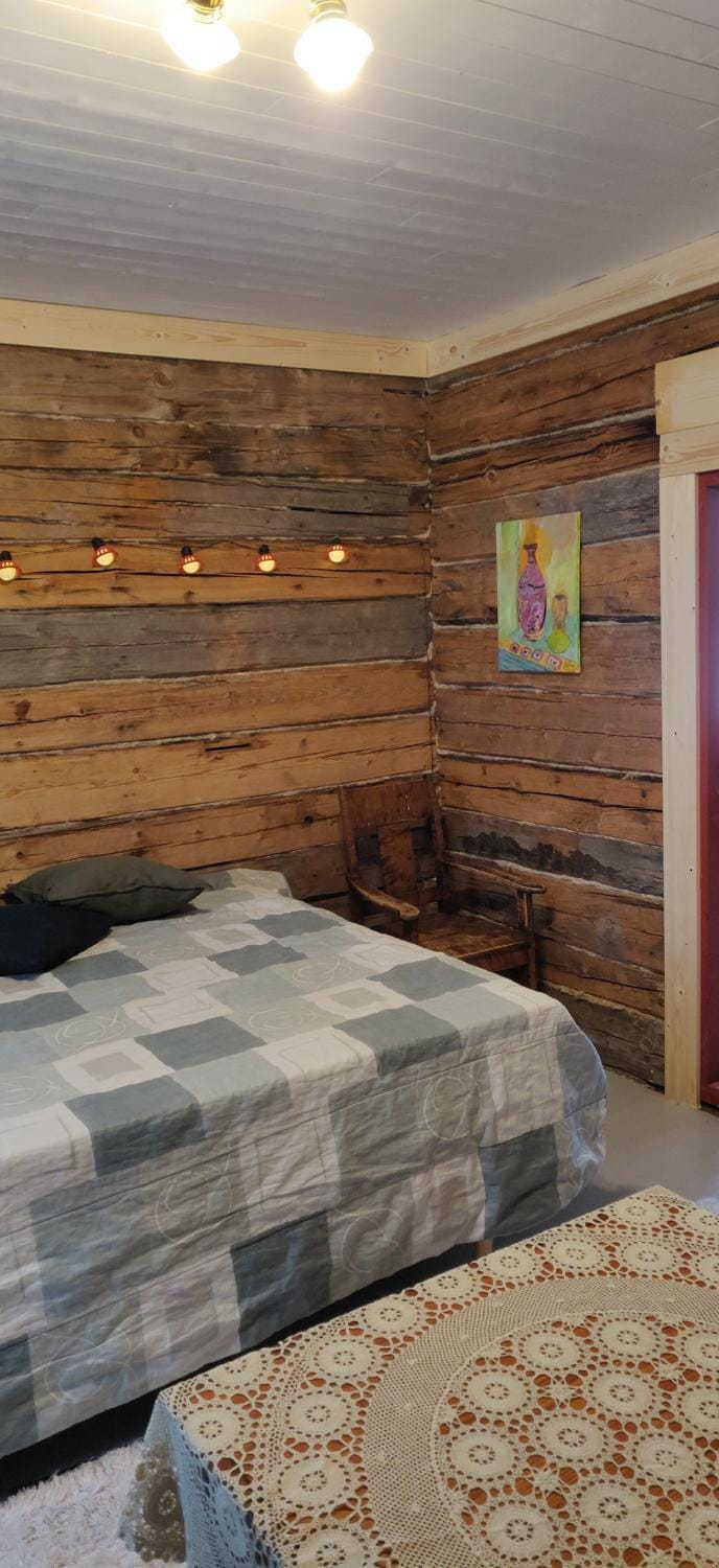Wanha pirtti Apartment in Finland