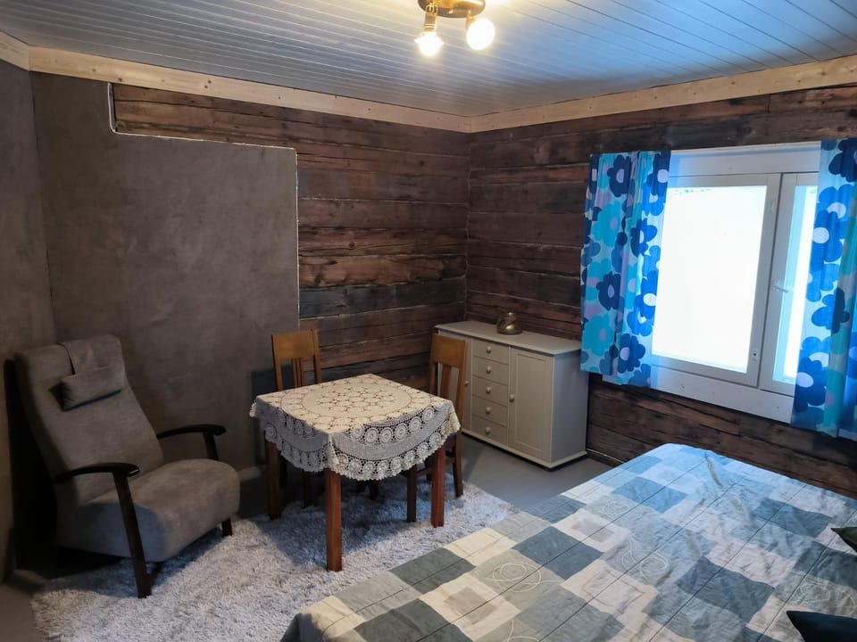 Wanha pirtti Apartment in Finland