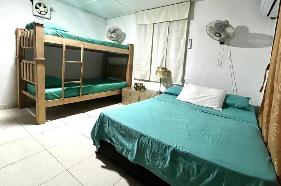 Casa campestre Magyli House in Atlantico