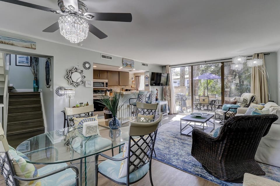 Seascape Villa 3087 House in South Forest Beach