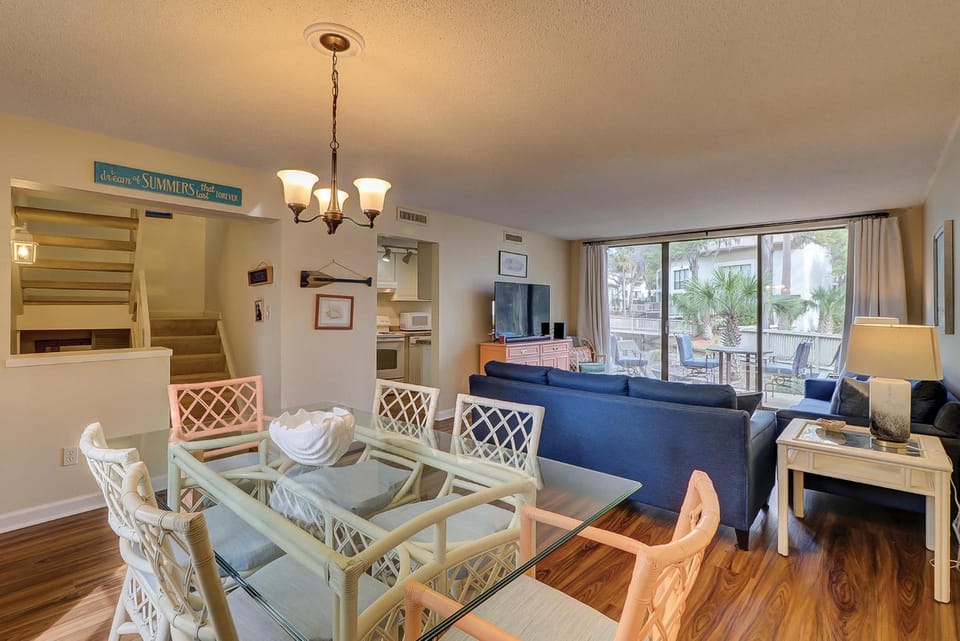 Seascape Villa 3245 House in South Forest Beach