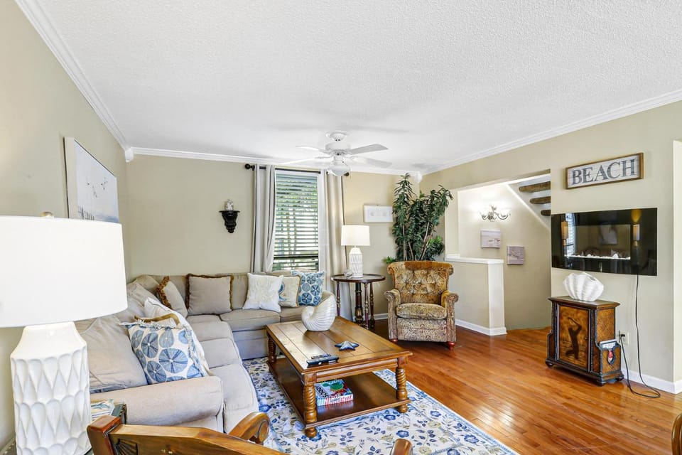Seascape Villa 3065 House in South Forest Beach