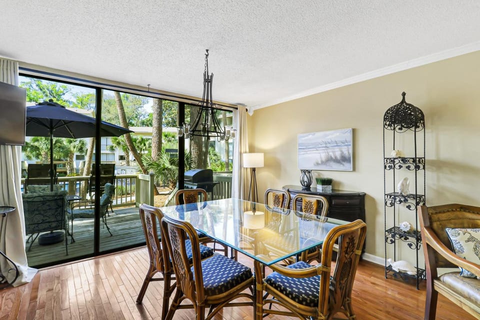 Seascape Villa 3065 House in South Forest Beach