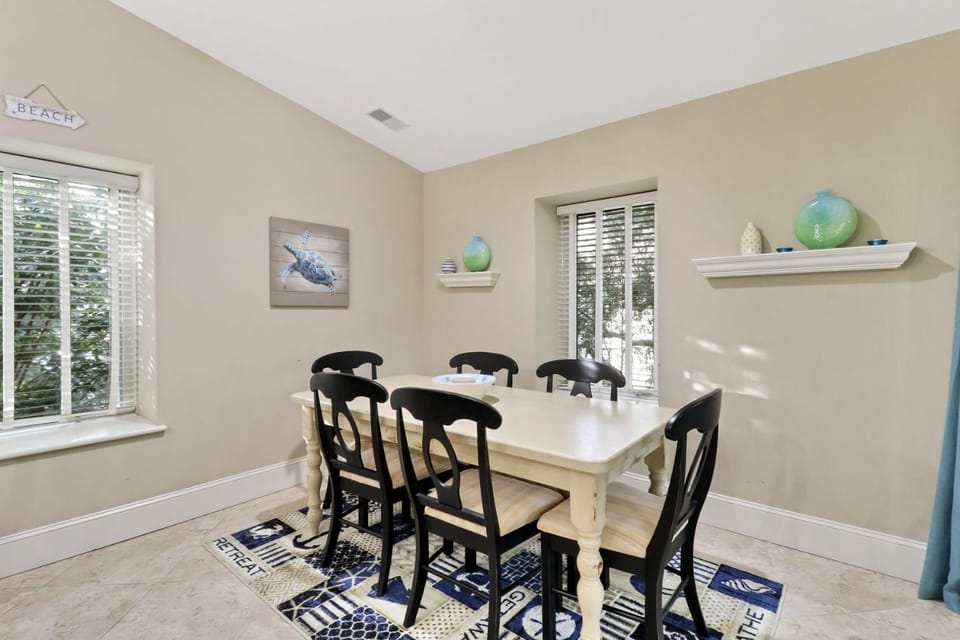 Bluff Villas 1692 House in Hilton Head Island