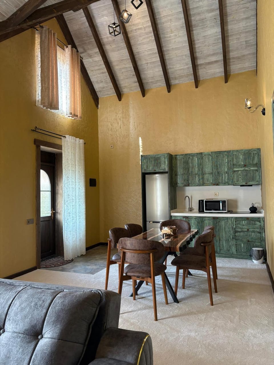 Old Town House in Azerbaijan