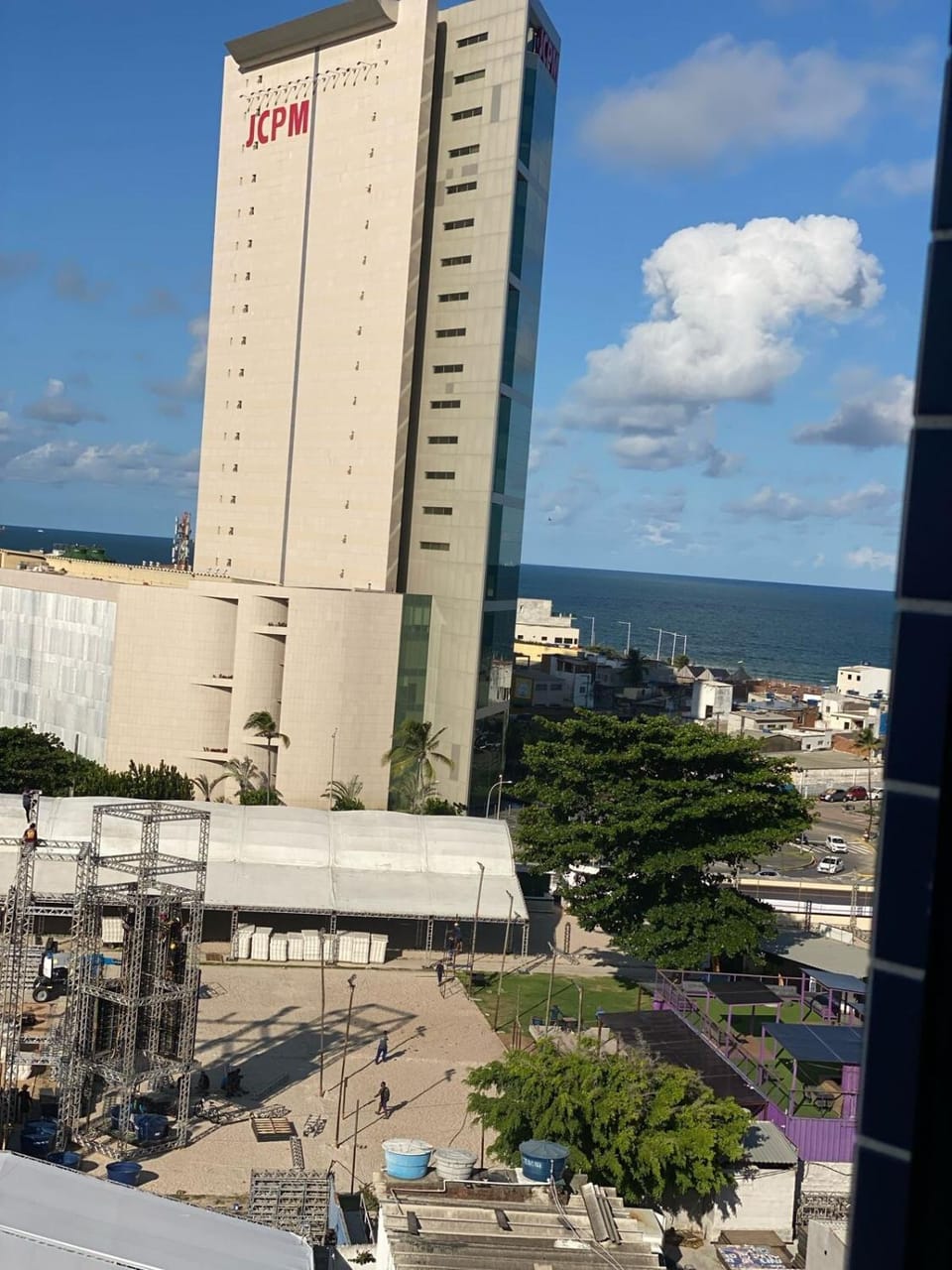 Charmoso flat Pina- Boa viagem Apartment in Recife