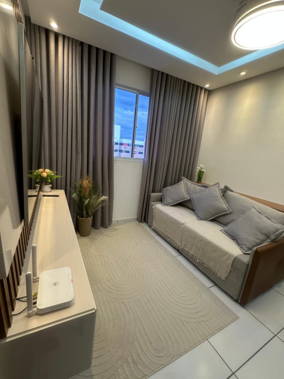 Flor da Amazônia 1 Belém - PA Apartment in Belém