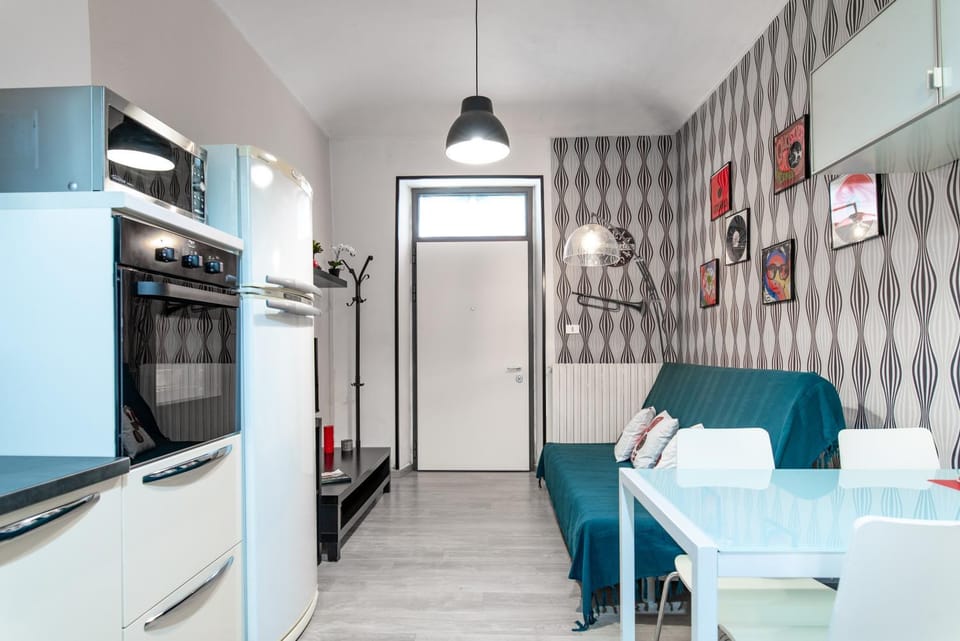 Appartamento Lingotto Apartment in Turin