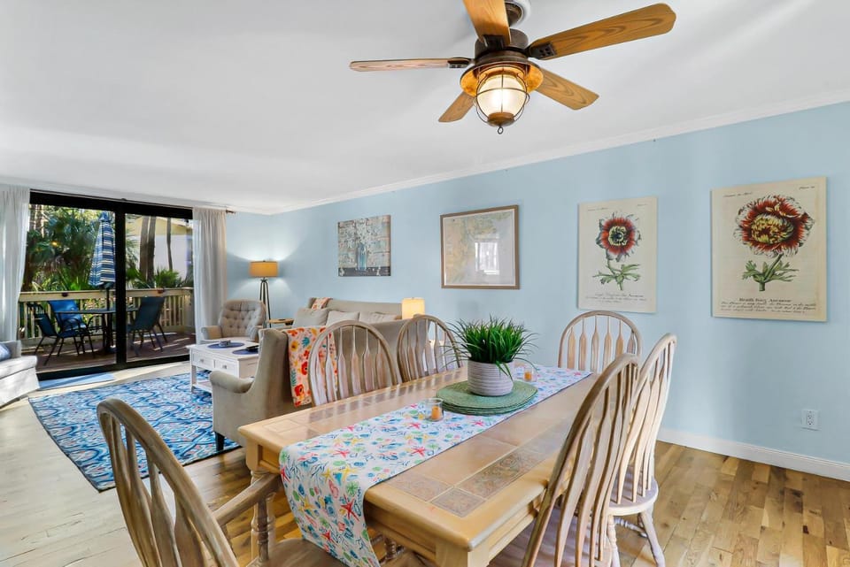 Seascape Villa 3053 House in South Forest Beach