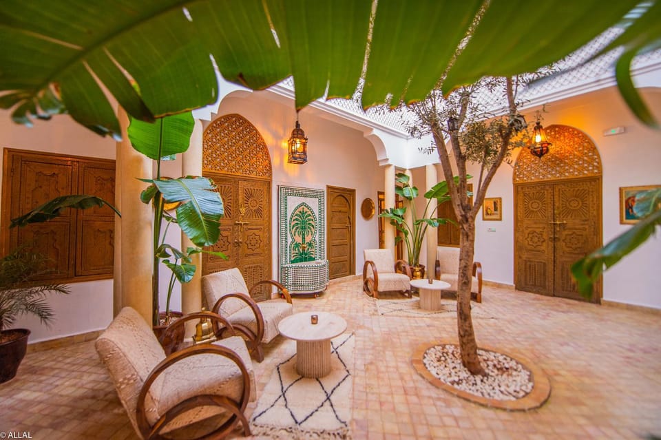 Patio, Living room, Seating area