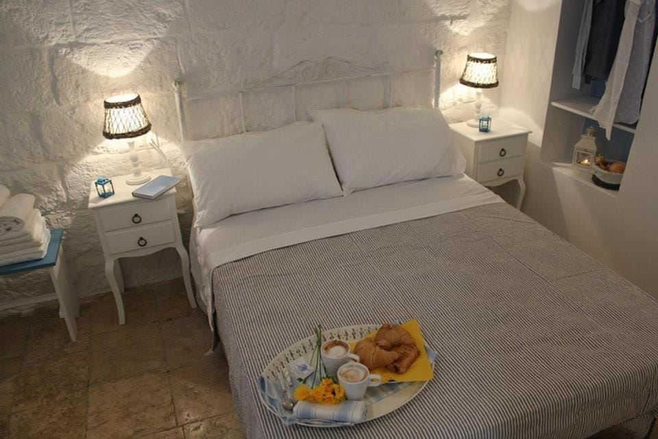 La Casetta 19 House in Polignano a Mare