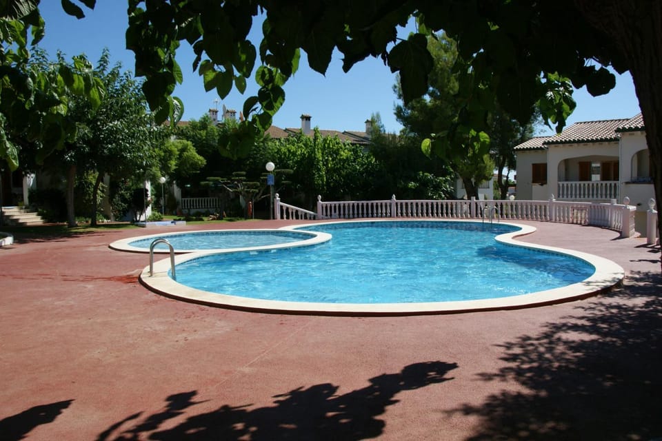 Residence Los Jardines Apartment in Alcossebre