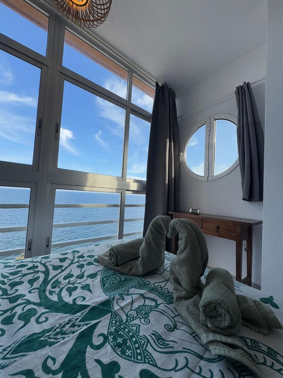 Sunrise Apartment in Calp