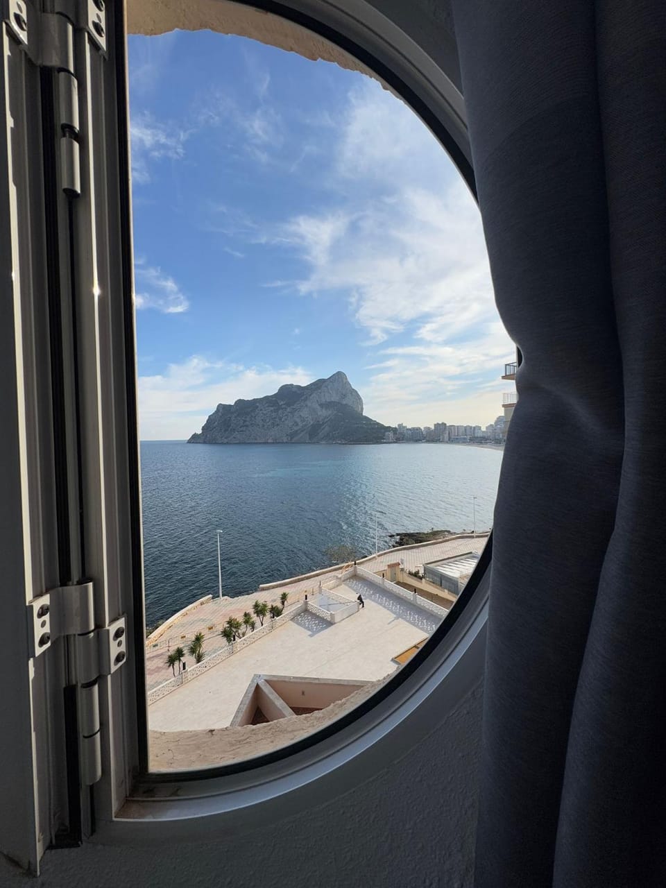 Sunrise Apartment in Calp