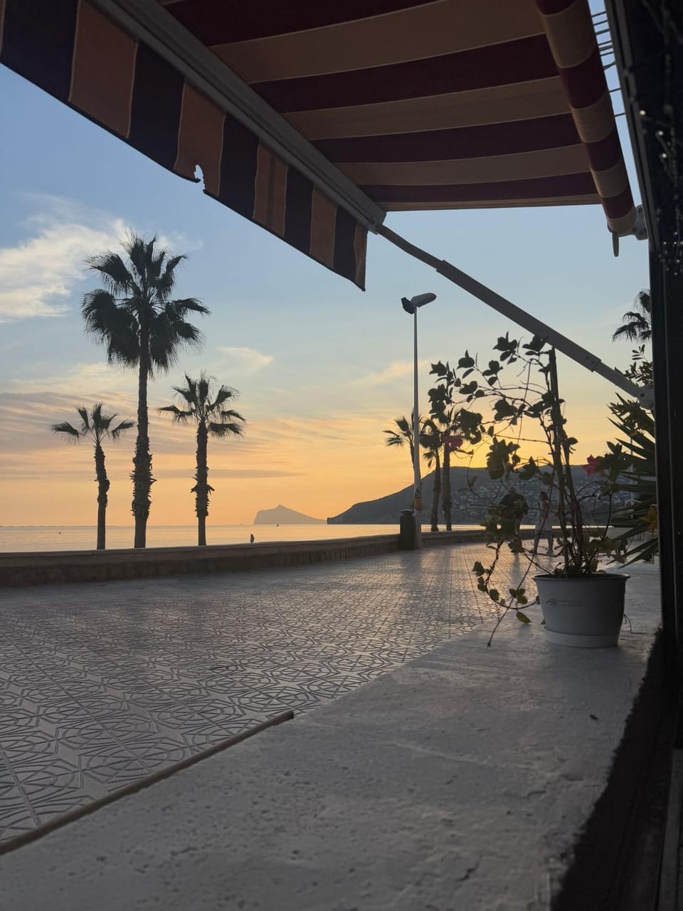 Sunrise Apartment in Calp