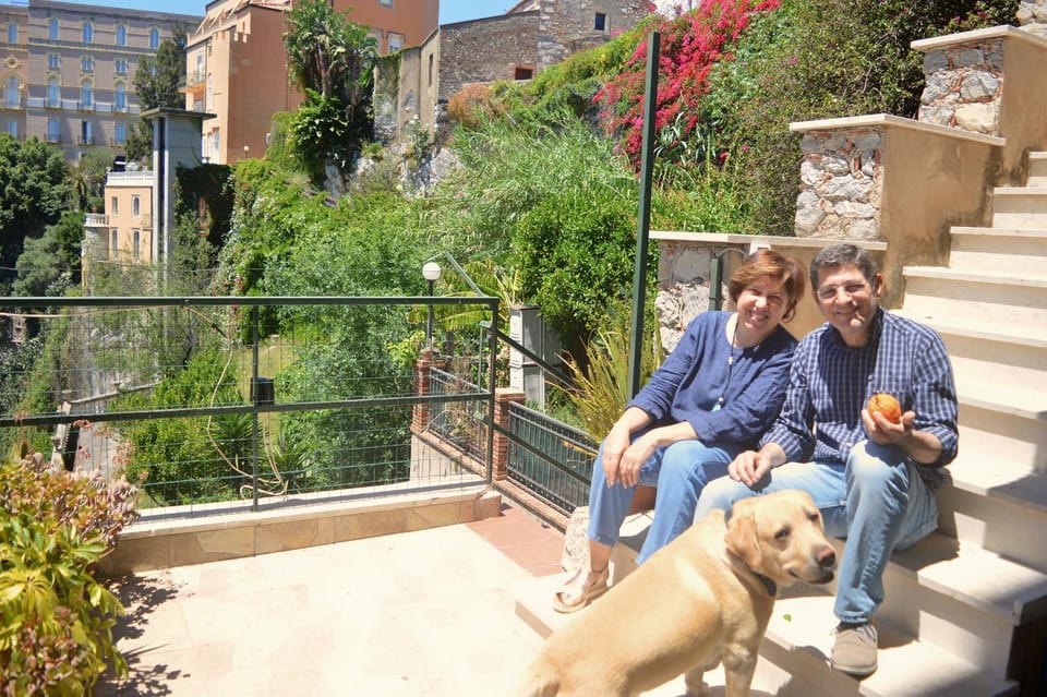 Balcony/Terrace, Family