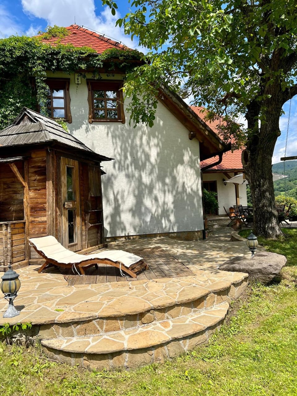 Chalupa pri Ukoch s wellness, Bílé Karpaty House in Slovakia