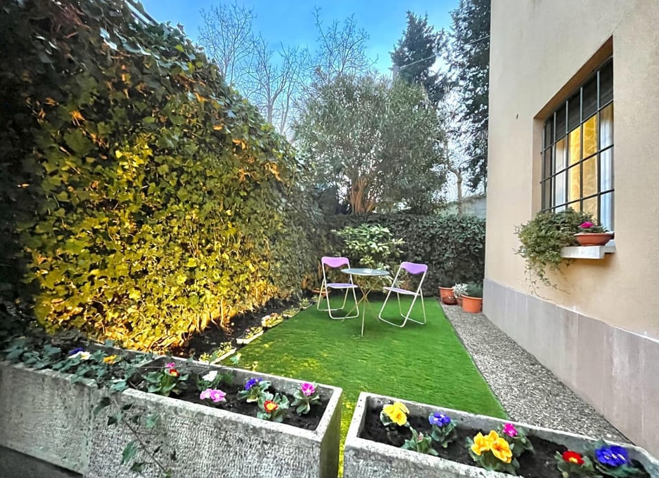 Garden, Garden view, Garden view, Parking