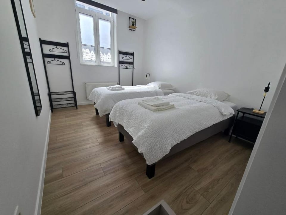 Plantin 4 Apartment in Brussels
