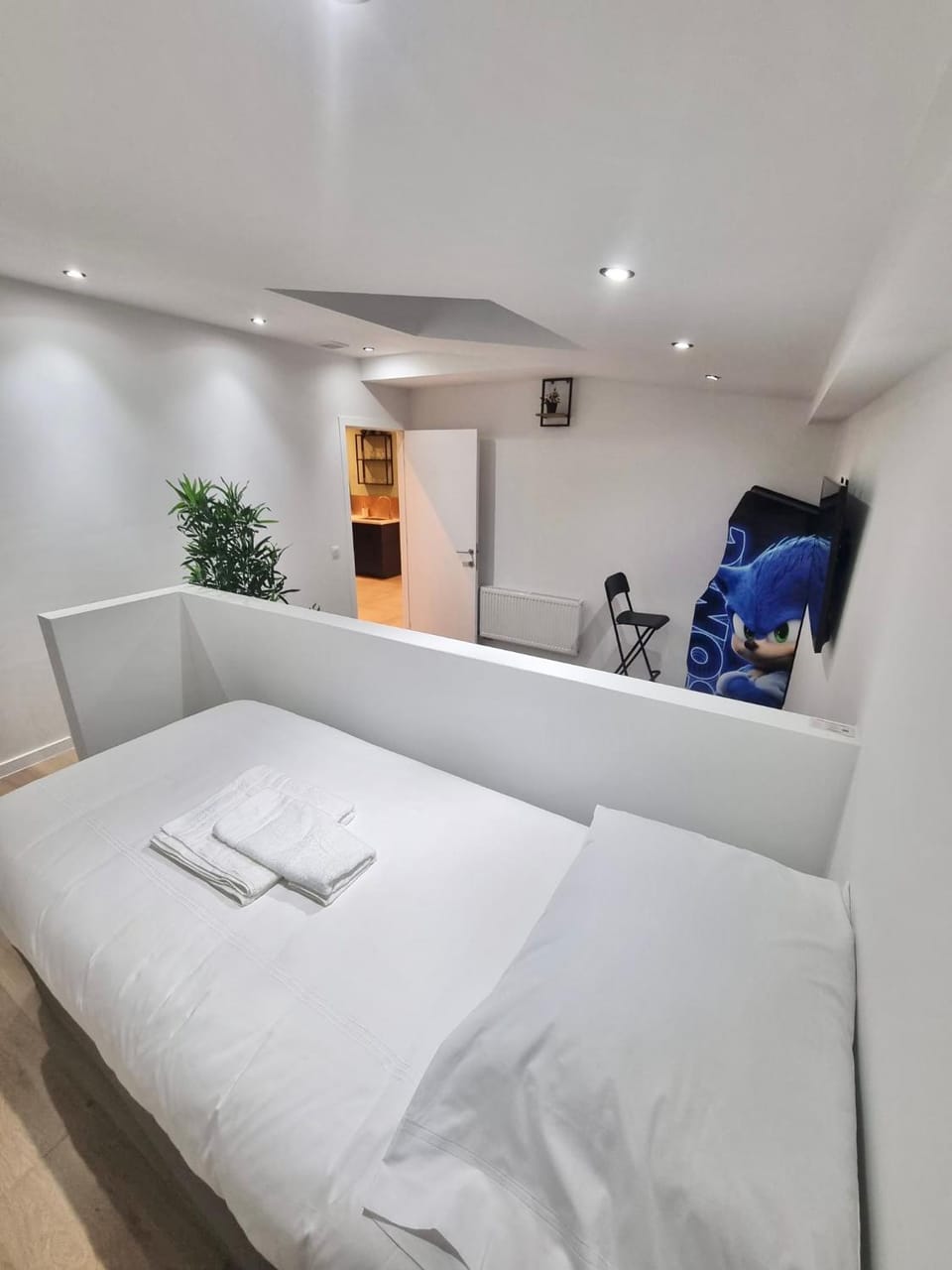 Plantin 4 Apartment in Brussels