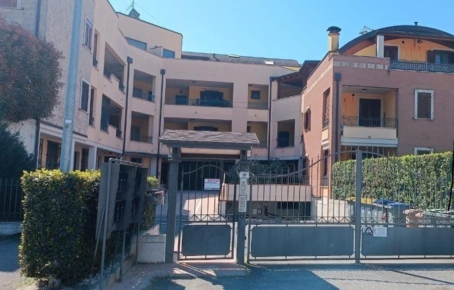 Property building, Inner courtyard view