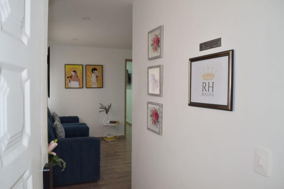 Apto nuevo a 7 min de la Escuela de Cadetes Apartment in Bogota