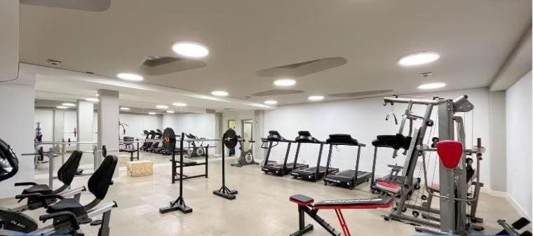 Fitness centre/facilities
