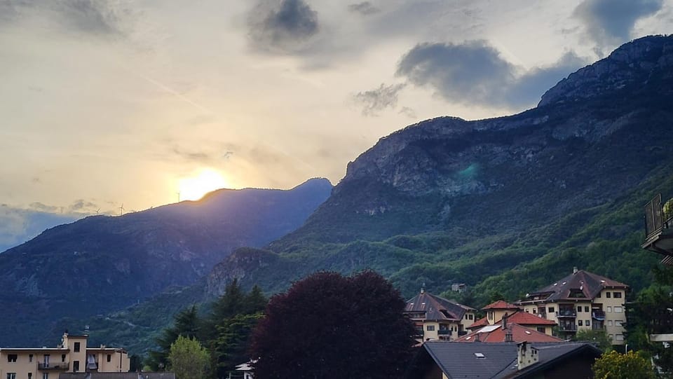 Mountain view
