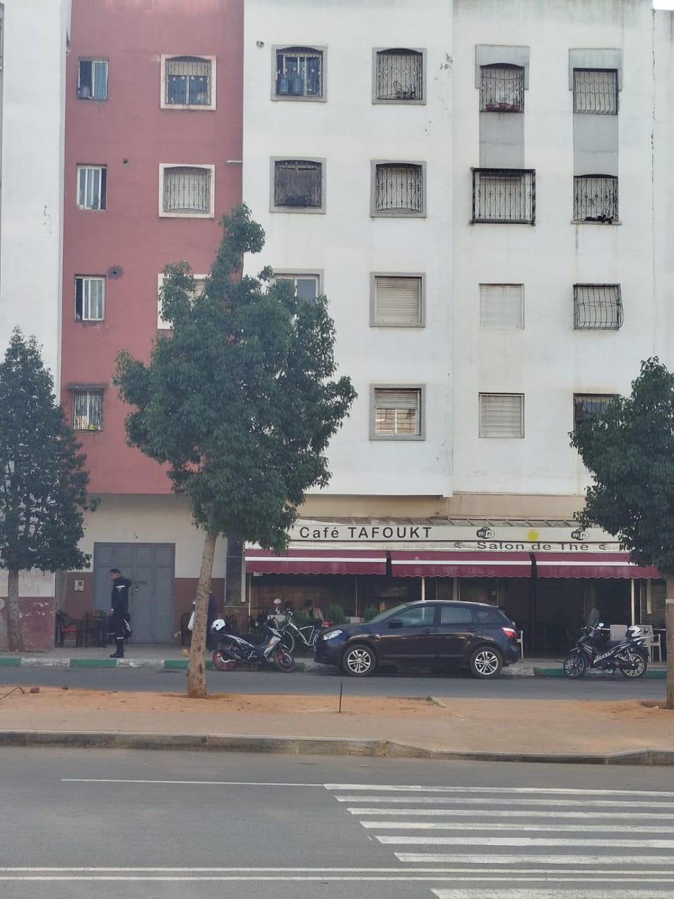 Appartement Salé Doha Layayda Apartment in Rabat-Salé-Kénitra