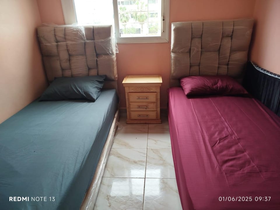 Appartement Salé Doha Layayda Apartment in Rabat-Salé-Kénitra