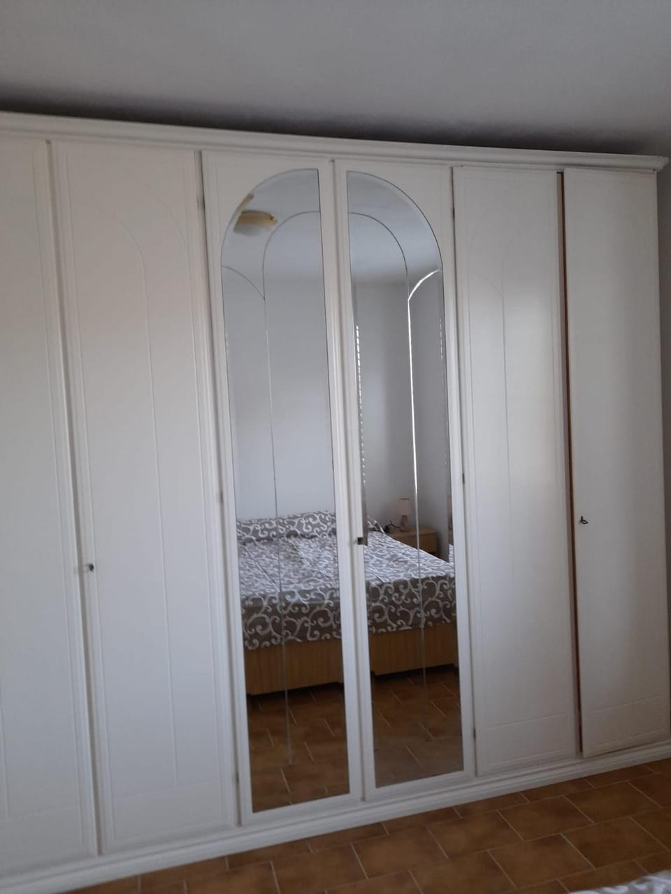 Bedroom, wardrobe